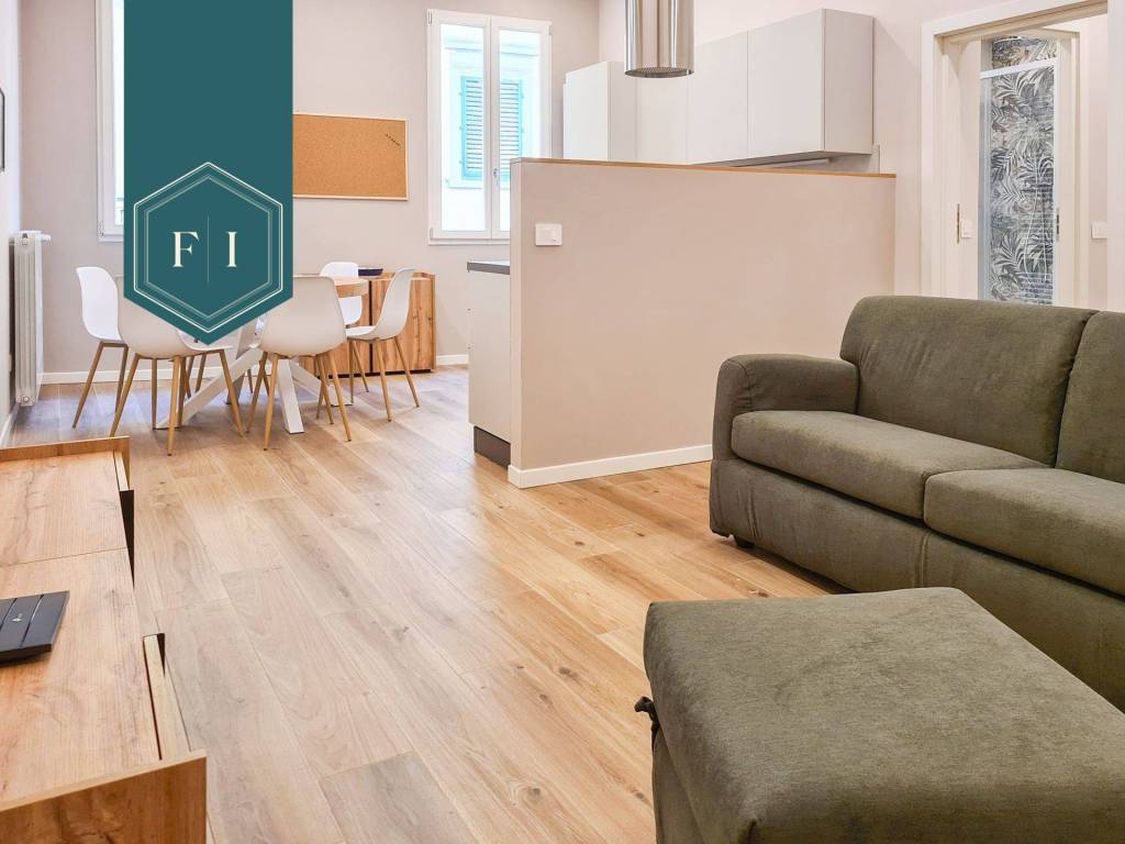 appartamento in affitto a Firenze in zona Centro Santa Croce