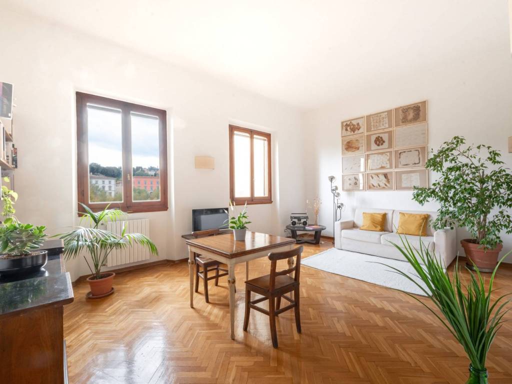 appartamento in affitto a Firenze in zona Centro Santa Croce