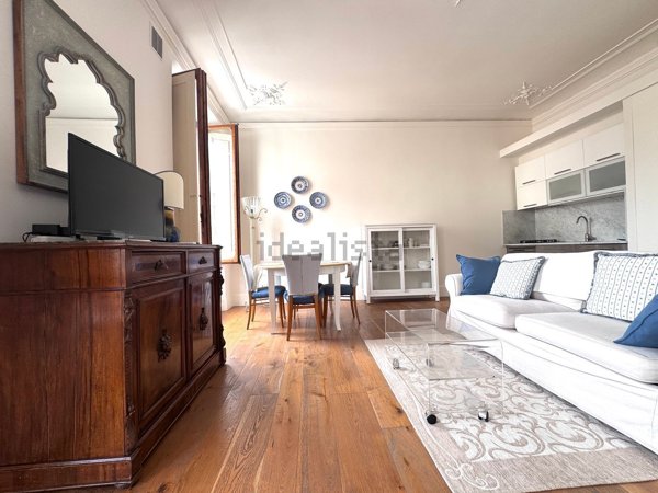 appartamento in affitto a Firenze in zona Centro Santa Maria Novella