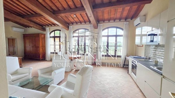 appartamento in affitto a Firenze in zona Pian dei Giullari