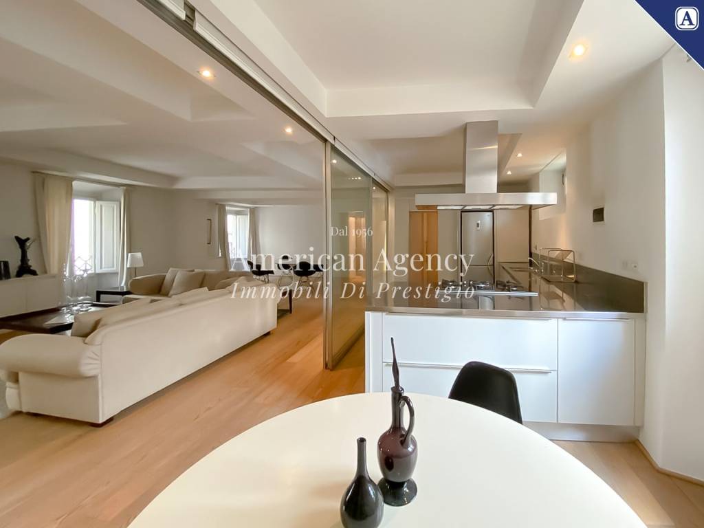 appartamento in affitto a Firenze in zona Centro San Frediano