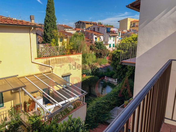 appartamento in affitto a Firenze in zona Centro San Frediano