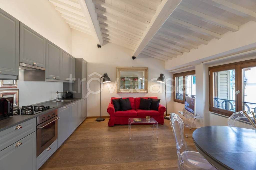 appartamento in affitto a Firenze in zona Centro San Frediano