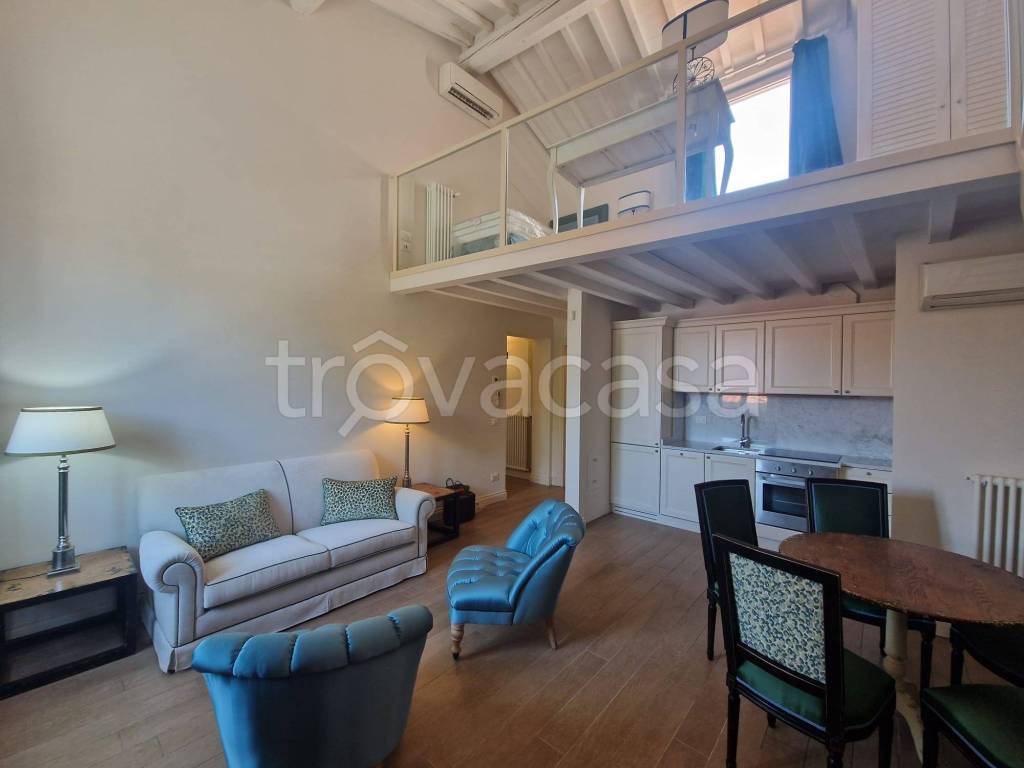 appartamento in affitto a Firenze in zona Centro San Frediano