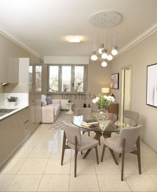 appartamento in affitto a Firenze in zona Campo di Marte