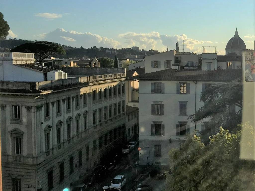 appartamento in affitto a Firenze in zona Campo di Marte