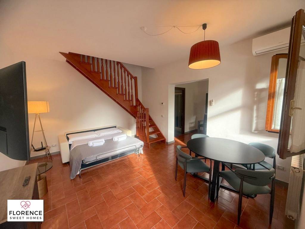 appartamento in affitto a Firenze in zona Cintoia