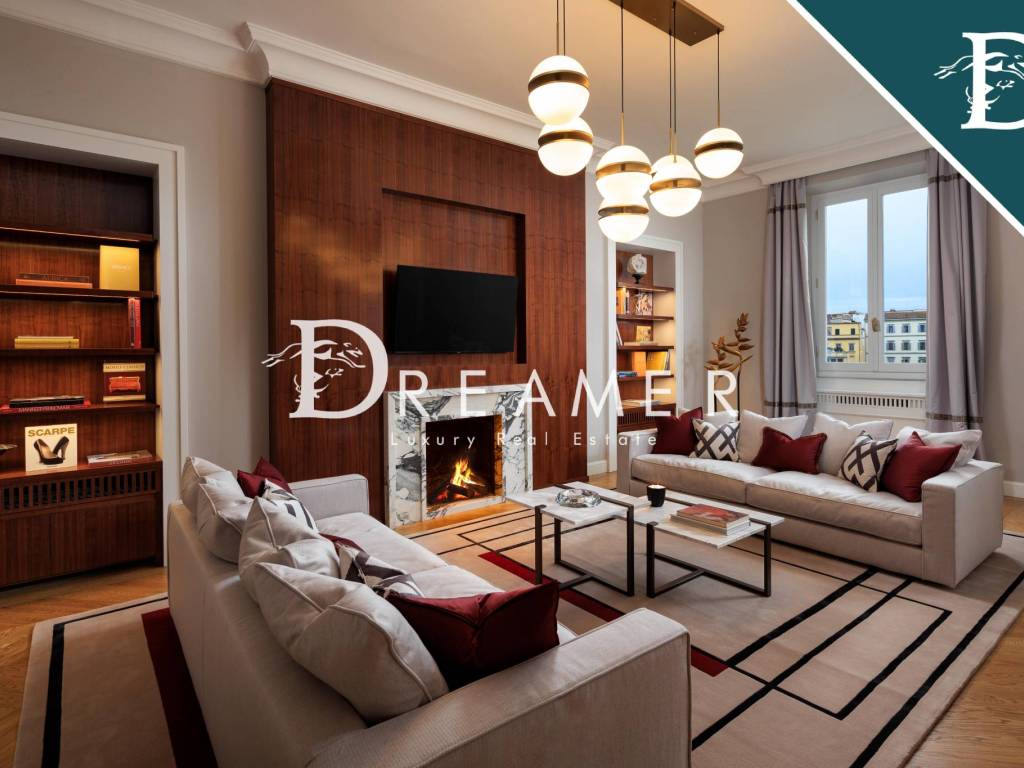 appartamento in affitto a Firenze