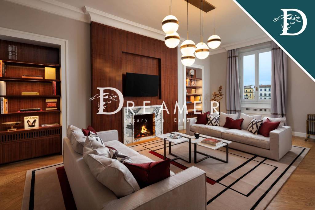 appartamento in affitto a Firenze