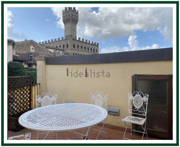 appartamento in affitto a Firenze in zona Centro Santa Croce