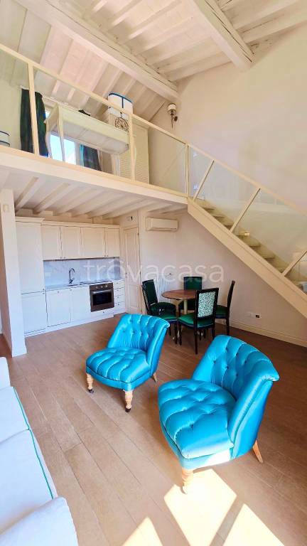 appartamento in affitto a Firenze in zona Centro San Frediano