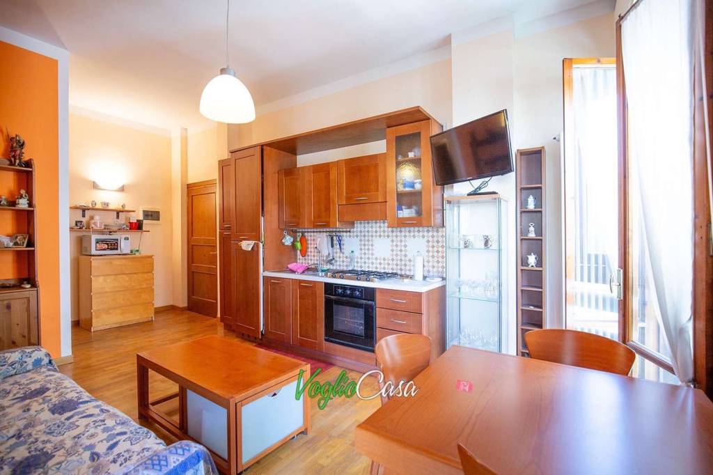 appartamento in affitto a Firenze in zona Novoli