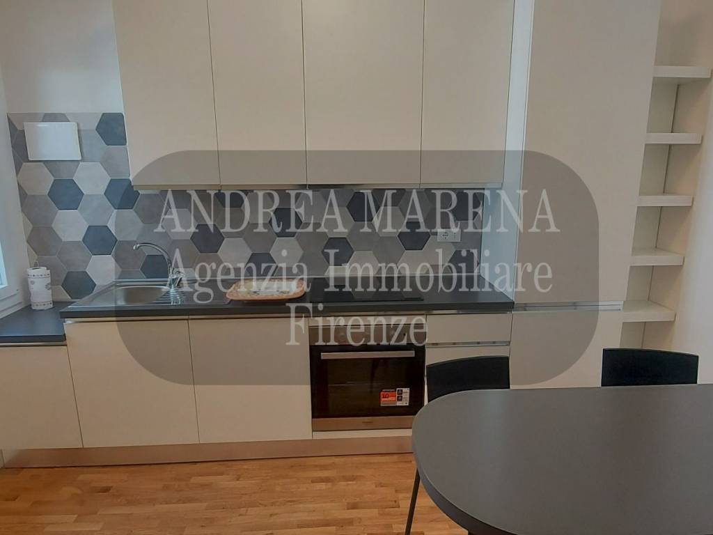 appartamento in affitto a Firenze in zona Centro Santa Maria Novella