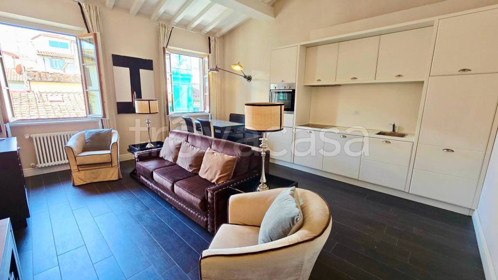 appartamento in affitto a Firenze in zona Gavinana