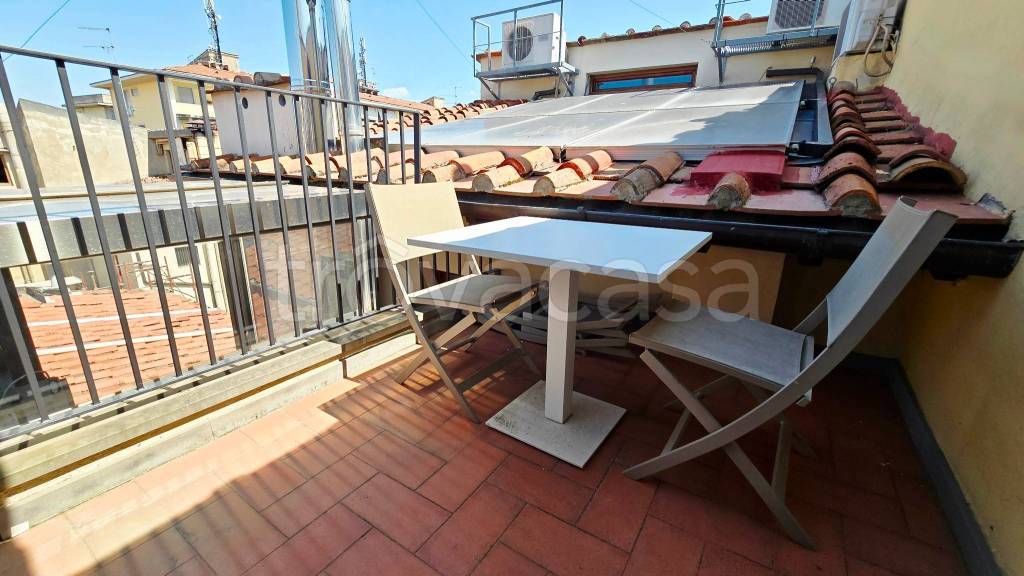 appartamento in affitto a Firenze in zona Gavinana