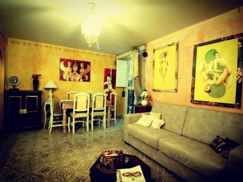 appartamento in affitto a Firenze in zona Centro San Frediano