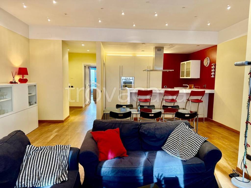 appartamento in affitto a Firenze in zona Gavinana