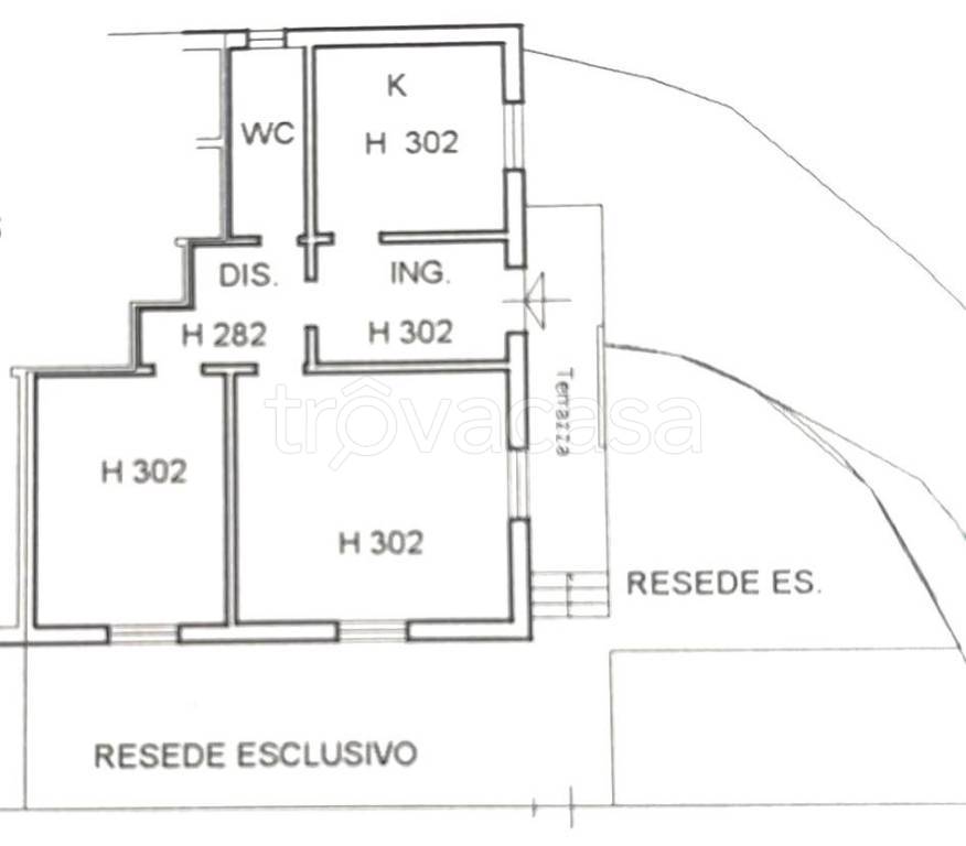 appartamento in affitto a Firenze in zona Porta Romana