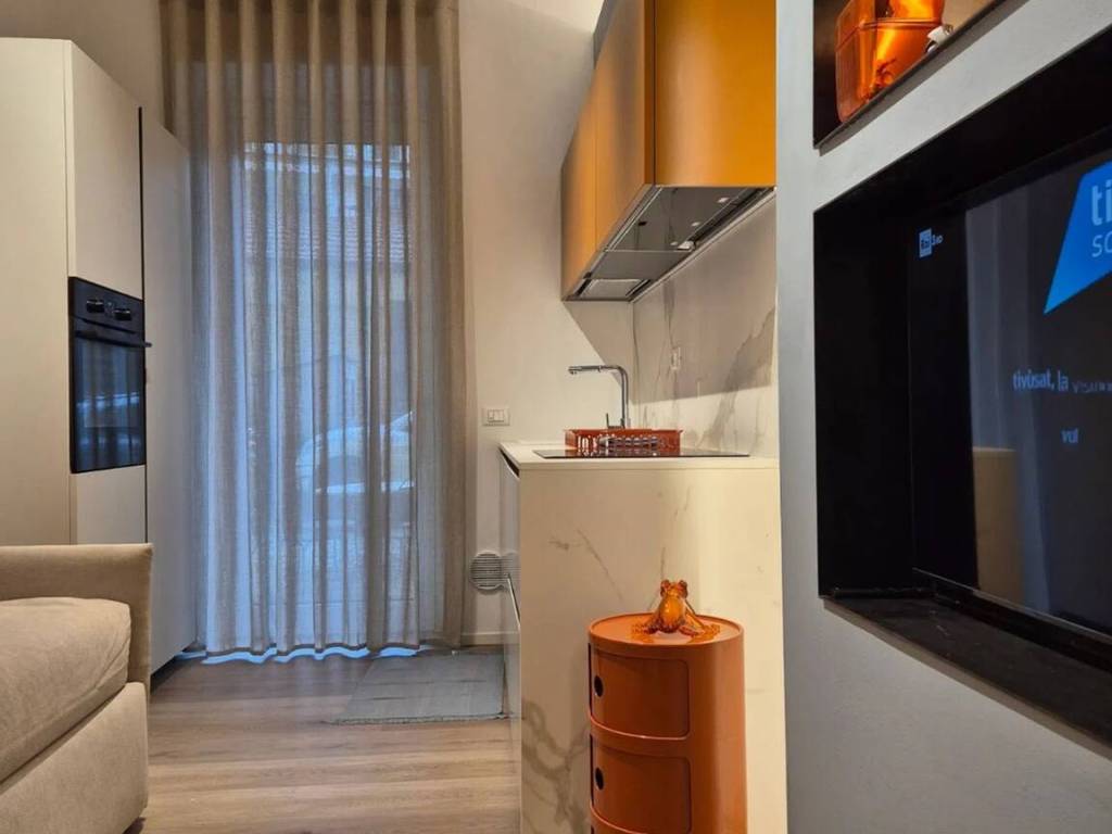 appartamento in affitto a Firenze in zona Campo di Marte