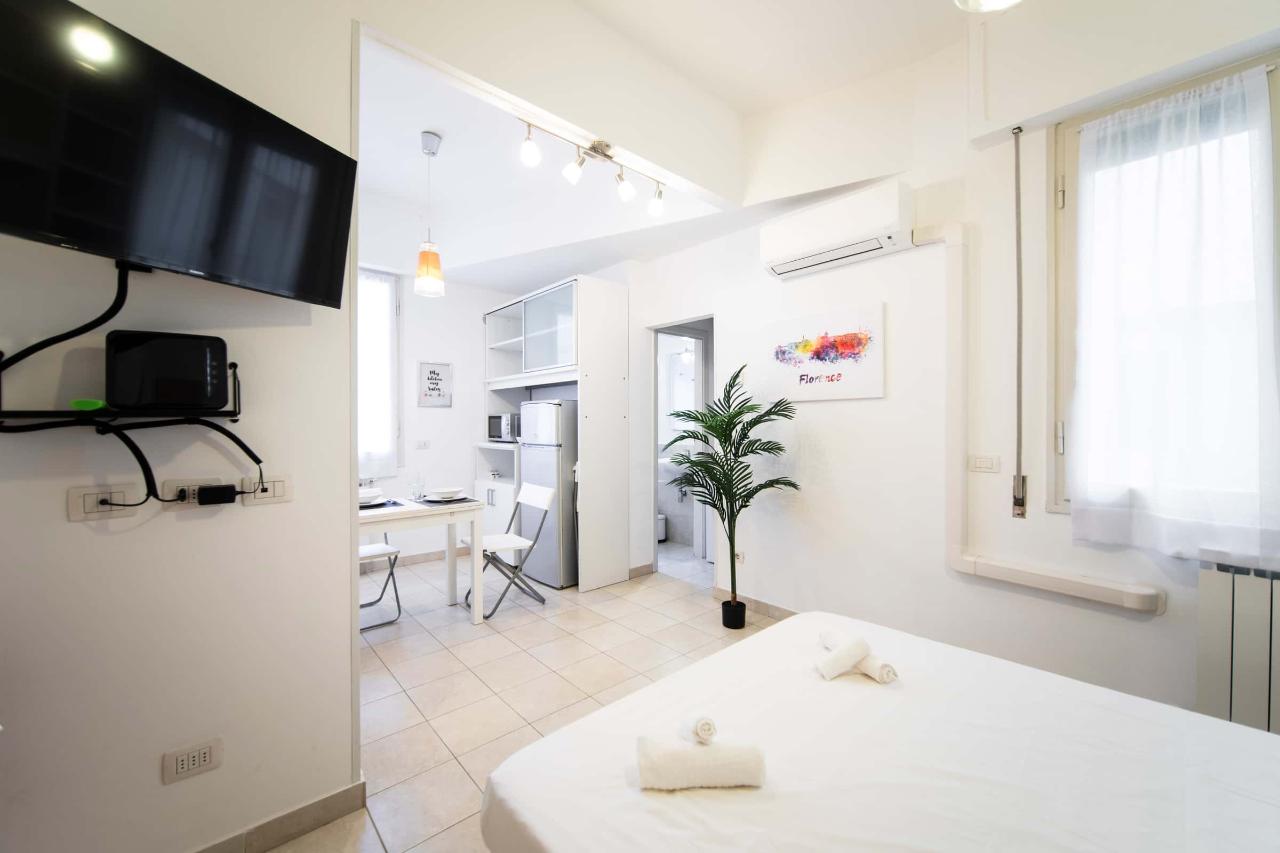 appartamento in affitto a Firenze in zona Campo di Marte