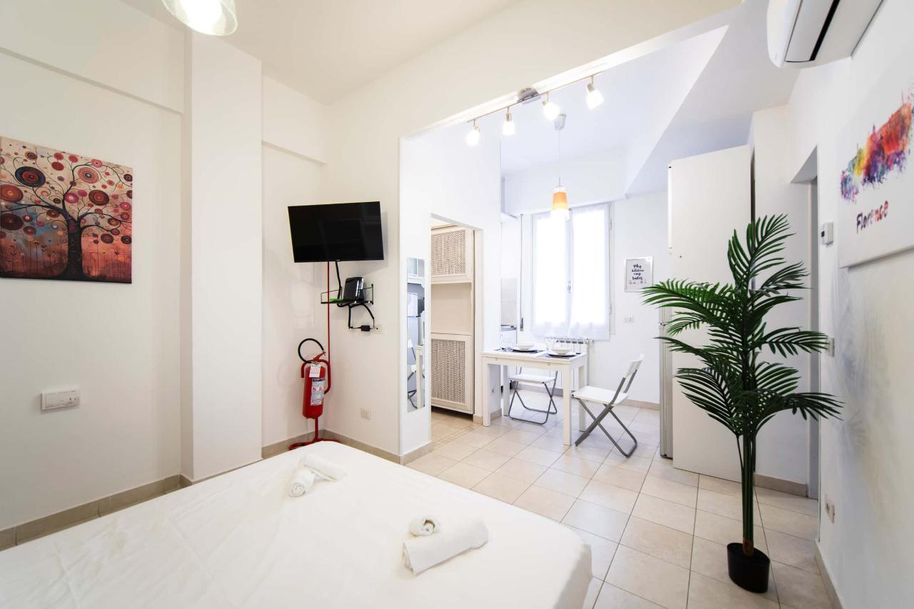 appartamento in affitto a Firenze in zona Campo di Marte