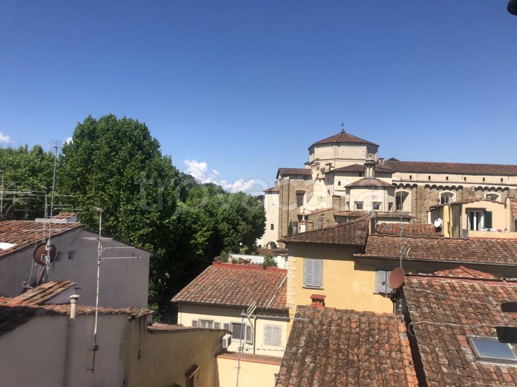 appartamento in affitto a Firenze in zona Centro San Frediano