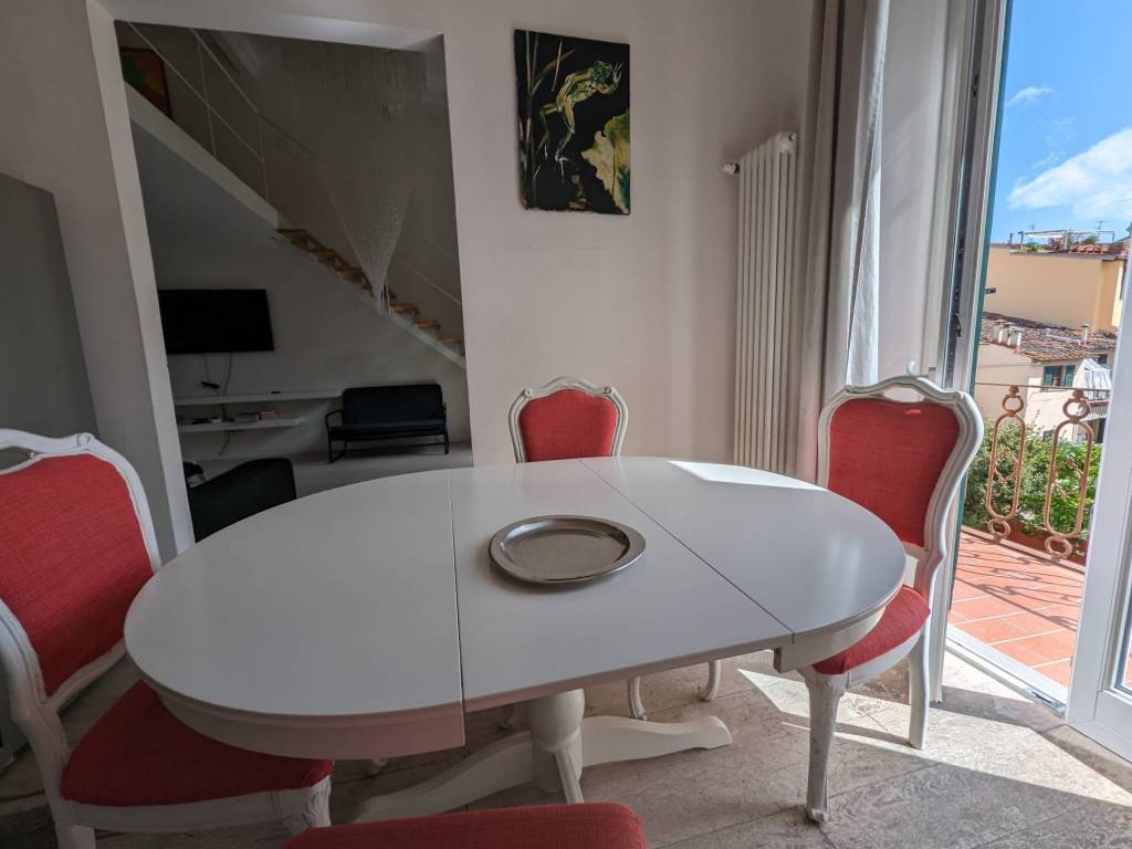 appartamento in affitto a Firenze in zona Bellosguardo