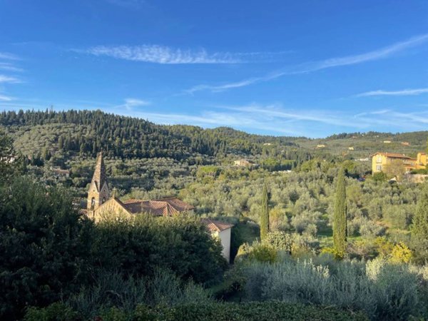 appartamento in affitto a Firenze in zona Settignano