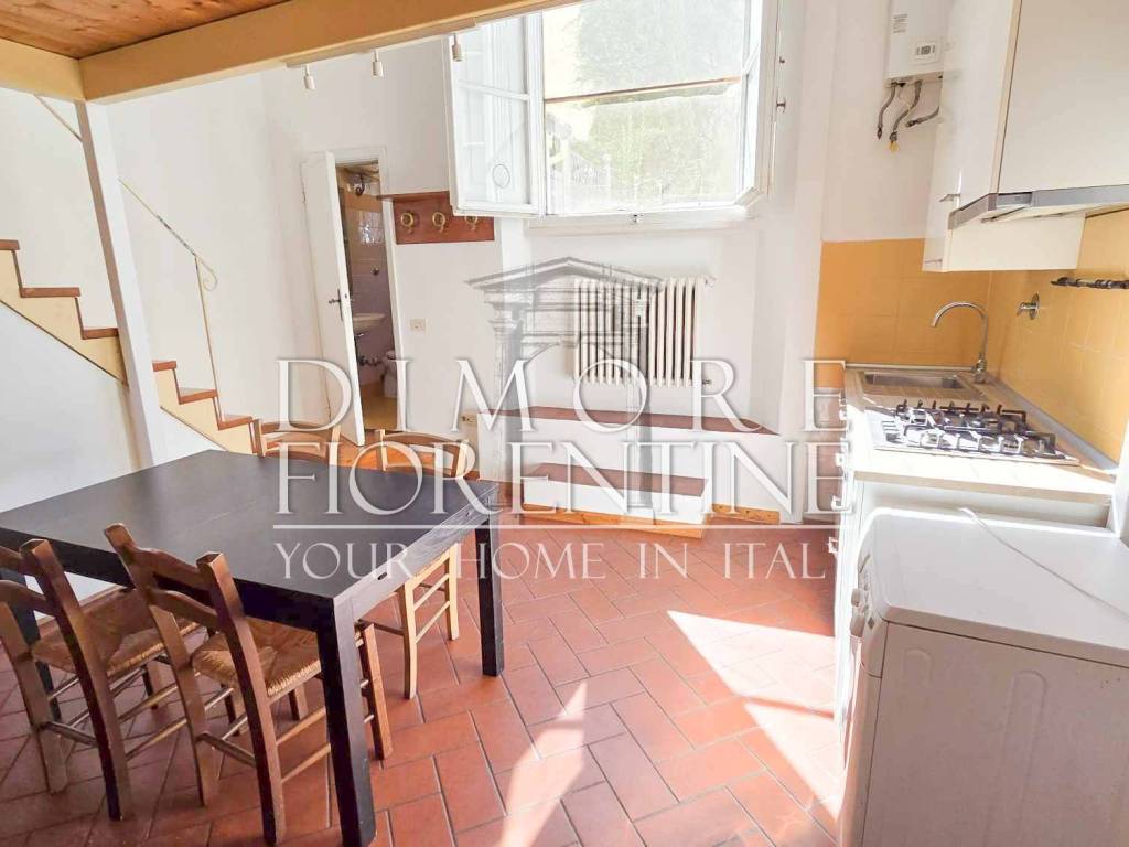 appartamento in affitto a Firenze in zona Centro Duomo