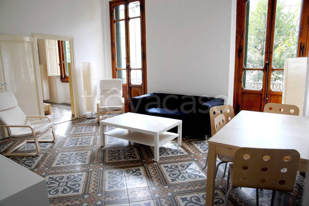 appartamento in affitto a Firenze in zona Le Cure