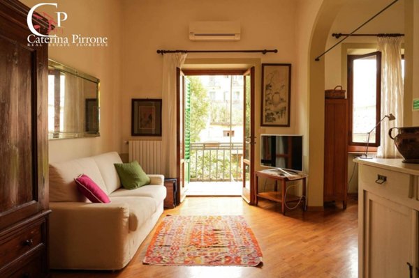 appartamento in affitto a Firenze in zona Centro Santa Croce