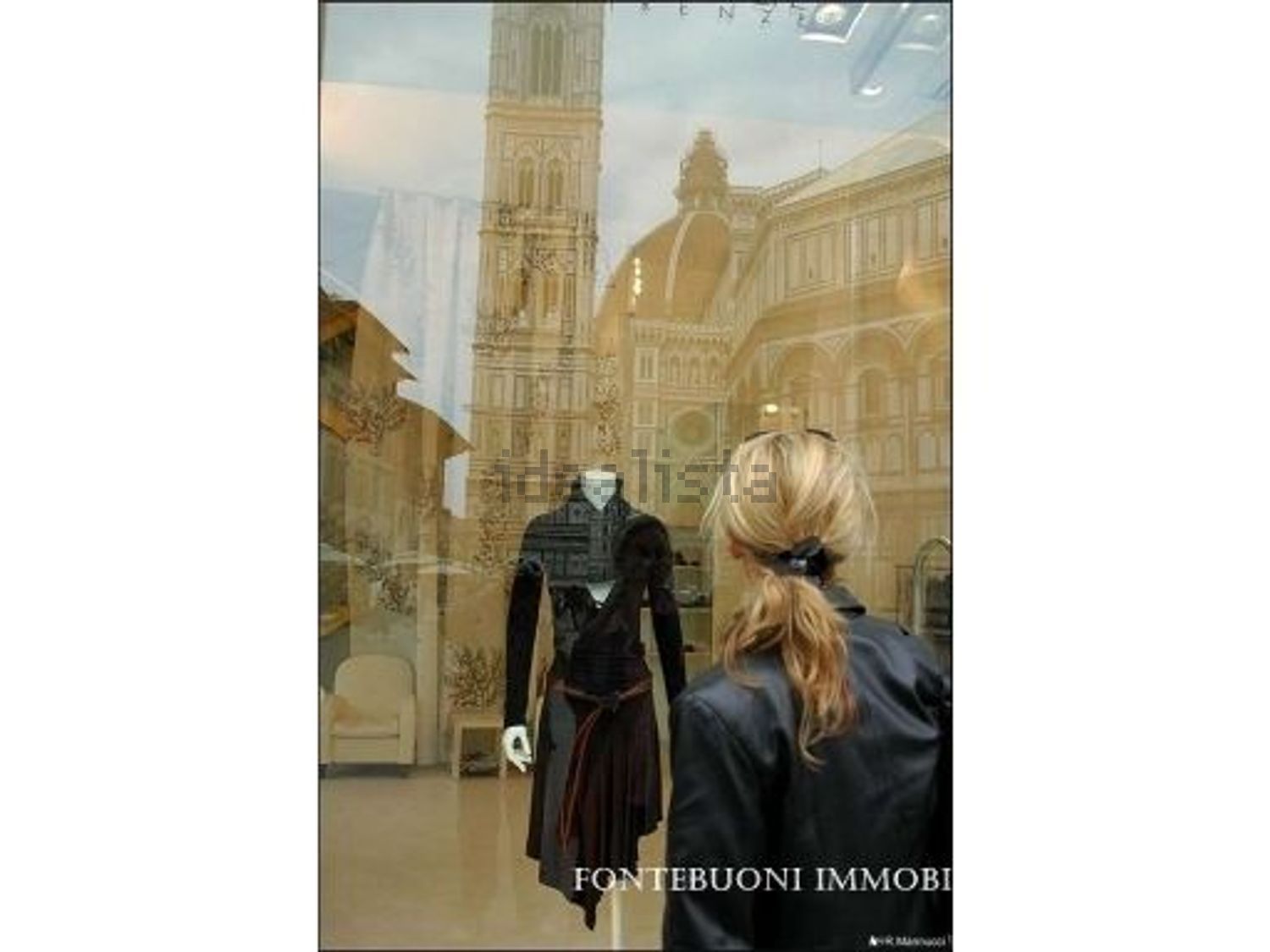 negozio in affitto a Firenze in zona Centro Santa Croce