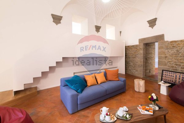 appartamento in affitto a Firenze in zona Centro Santa Croce