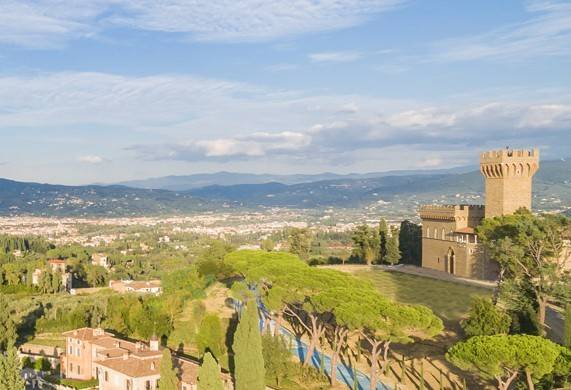 casa indipendente in affitto a Firenze in zona Porta Romana