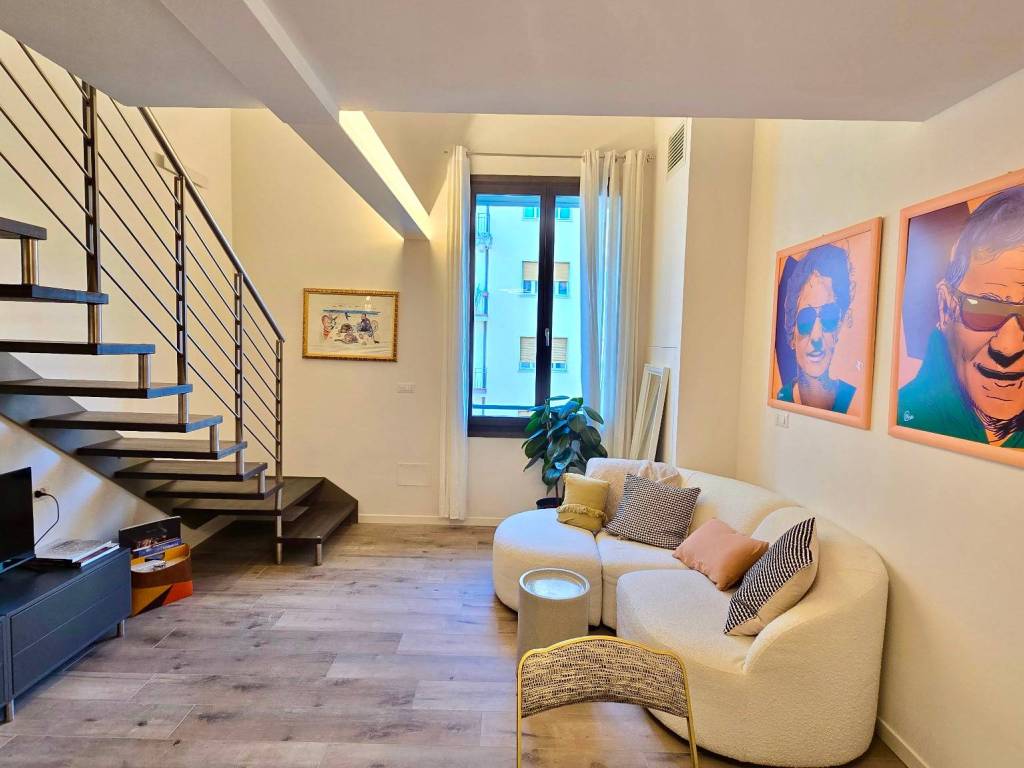 appartamento in affitto a Firenze in zona Campo di Marte