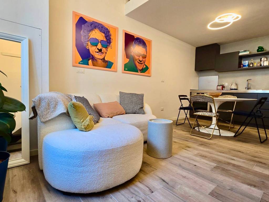 appartamento in affitto a Firenze in zona Campo di Marte