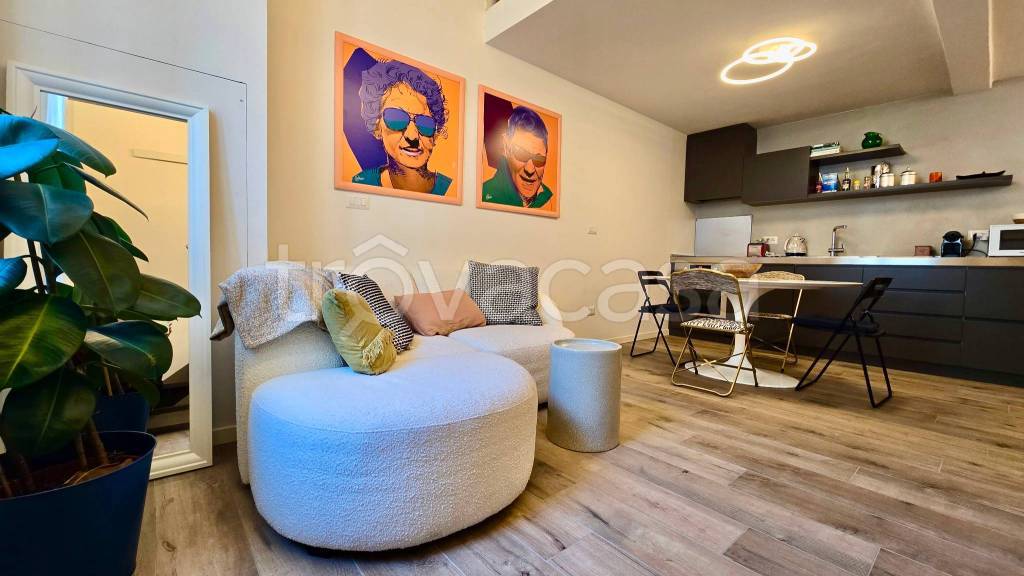 appartamento in affitto a Firenze in zona Campo di Marte