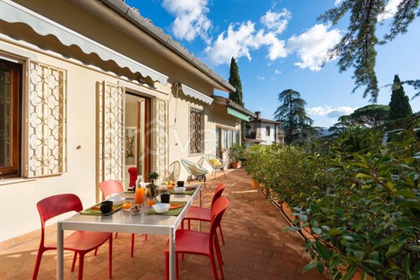 appartamento in affitto a Firenze in zona Coverciano