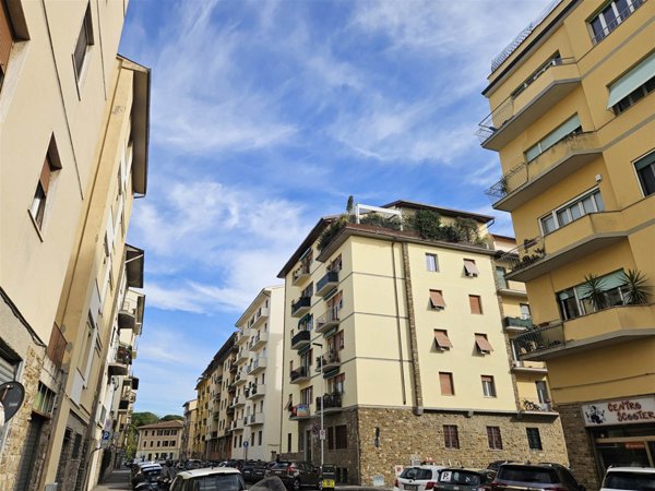 appartamento in affitto a Firenze in zona Gavinana