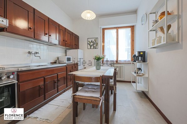 appartamento in affitto a Firenze in zona Gavinana
