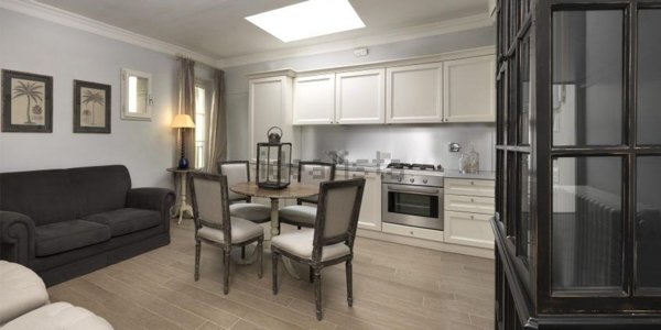 appartamento in affitto a Firenze in zona Centro San Frediano