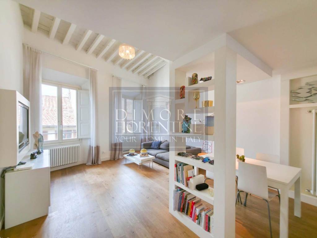 appartamento in affitto a Firenze in zona Centro San Frediano