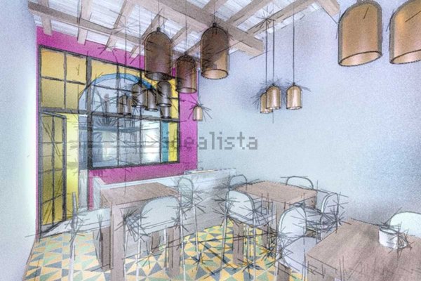 negozio in affitto a Firenze in zona Centro Duomo