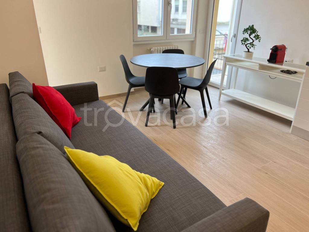 appartamento in affitto a Firenze in zona Coverciano