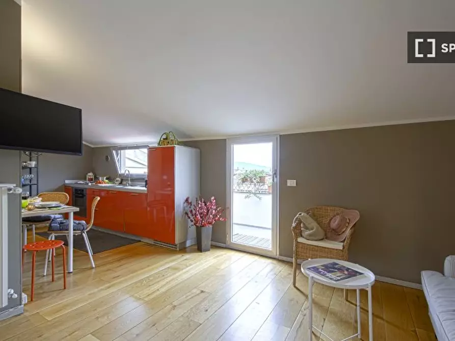 appartamento in affitto a Firenze in zona Statuto