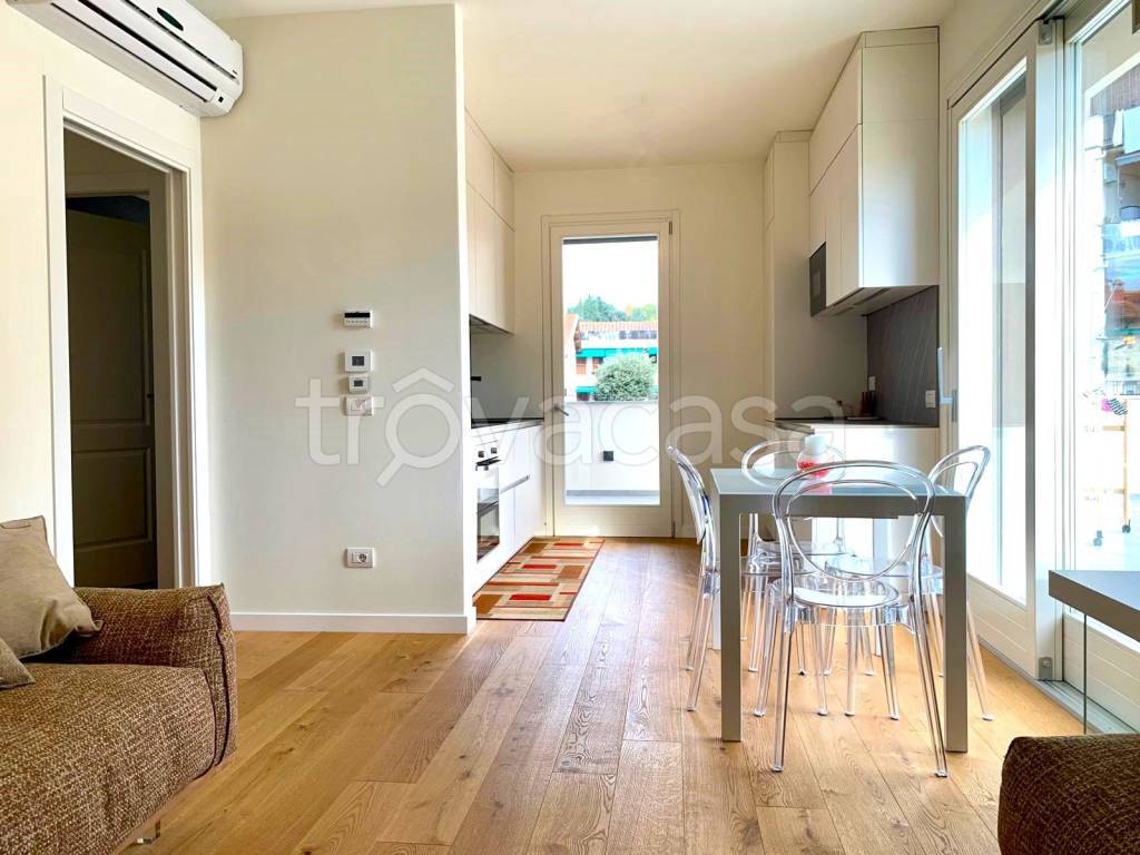 appartamento in affitto a Firenze in zona Bellosguardo