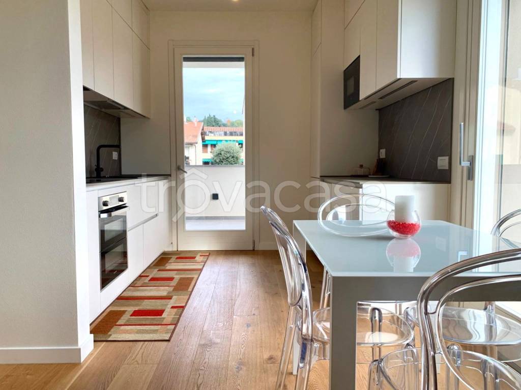 appartamento in affitto a Firenze in zona Bellosguardo