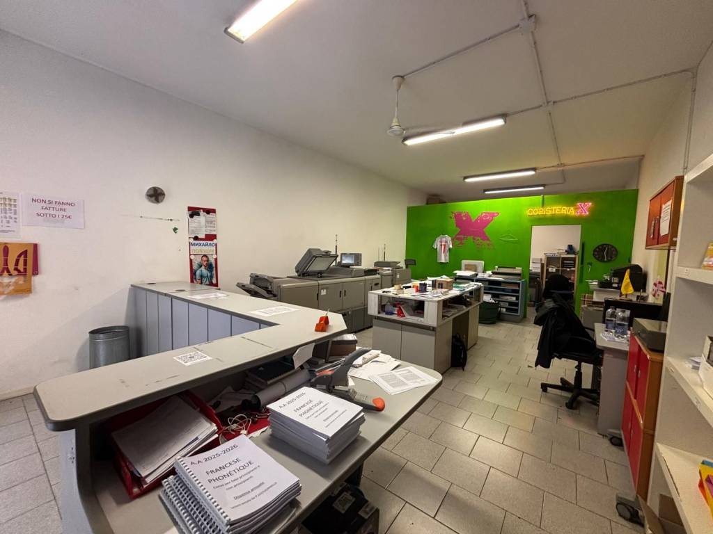 negozio in affitto a Firenze