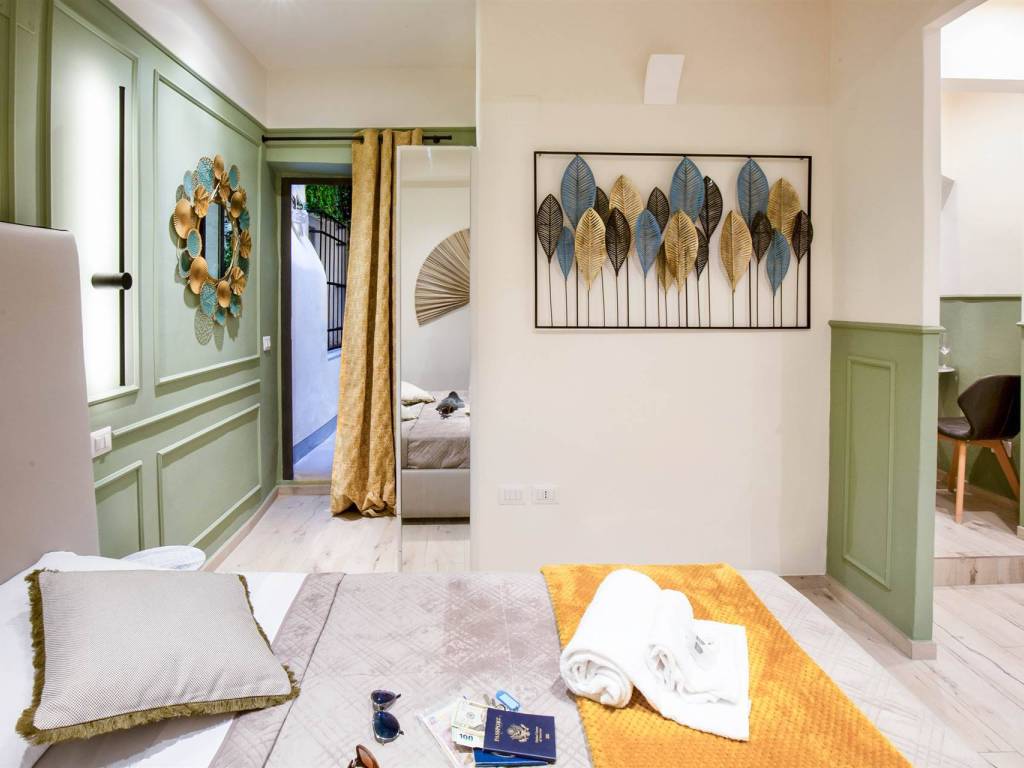 appartamento in affitto a Firenze in zona Centro Santa Croce