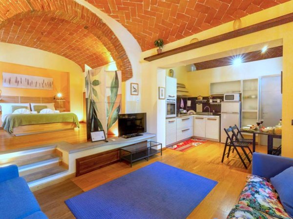 appartamento in affitto a Firenze in zona Centro San Frediano